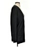 Theory 100% Wool Black Wool Cardigan Size S - photo 4