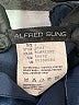 Alfred Sung 100% Polyester Solid Blue Cocktail Dress Size 2 - photo 8