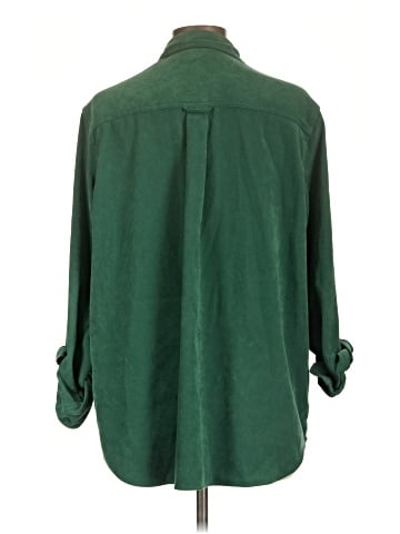 Mainstreet Blues 3/4 Sleeve Blouse (view 2)