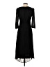 Just... Taylor 100% Polyester Black Cocktail Dress Size 2 - photo 2