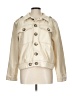 Free People 100% Cotton Ivory Jacket Size L - photo 1