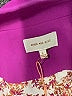 Skies Are Blue 100% Polyester Purple Blazer Size S - photo 6