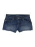 Lucky Brand Blue Denim Shorts Size 2 - photo 1