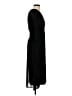 Just... Taylor 100% Polyester Black Cocktail Dress Size 2 - photo 4