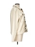Free People 100% Cotton Ivory Jacket Size L - photo 4