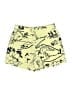 BDG 100% Viscose Print Yellow Board Shorts Size S - photo 1