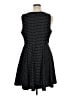 Elle Hearts Black Casual Dress Size XL - photo 2