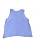 Active by Old Navy Blue Sleeveless T-Shirt Size 10 - 12 - photo 2