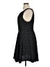Elle Hearts Black Casual Dress Size XL - photo 5