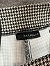 Rafaella Houndstooth Gray Casual Pants Size 8 - photo 7
