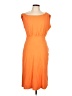 Lulus Orange Sleeveless T-Shirt Size L - photo 1