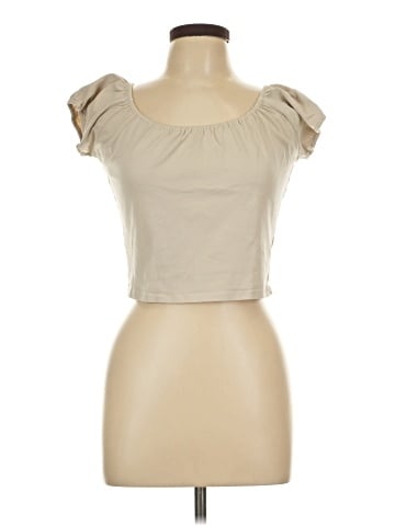 Zine Tube Top (view 1)