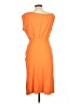 Lulus Orange Sleeveless T-Shirt Size L - photo 2