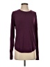 Athleta Burgundy Pullover Sweater Size S - photo 1