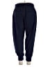 Lou & Grey Solid Blue Casual Pants Size XL - photo 2