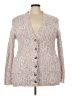 Torrid Pink Cardigan Size 2X Plus (2) - photo 1