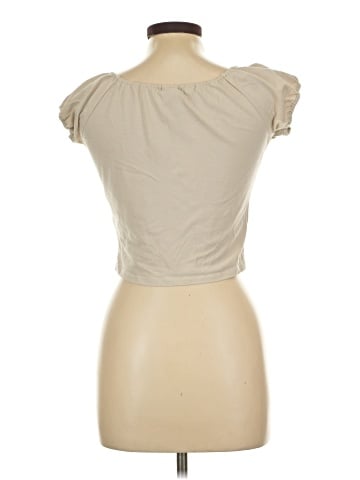 Zine Tube Top (view 2)