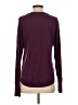Athleta Burgundy Pullover Sweater Size S - photo 2