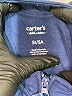 Child of Mine by Carter's Blue Vest Size 5T - photo 3