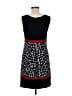 En Focus Studio Graphic Black Casual Dress Size 8 - photo 2