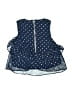 Imoga 100% Polyester Blue Dress Size 2 - photo 2