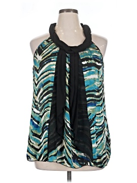 Zac & Rachel Sleeveless Blouse