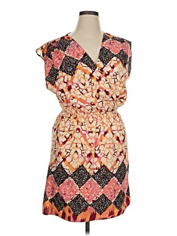 Bar III Casual Dress (view 1)