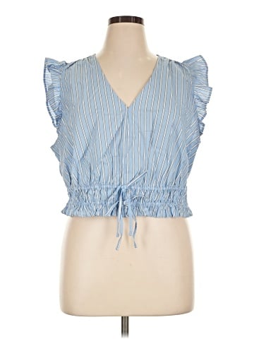 Old Navy Sleeveless Blouse (view 1)