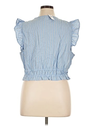 Old Navy Sleeveless Blouse (view 2)