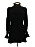 Zara Black Casual Dress Size L - photo 1