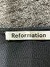 Reformation Black Bodysuit Size M - photo 3