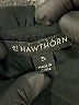 41Hawthorn 100% Polyester Black Short Sleeve Blouse Size XL - photo 7