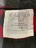 Kyla Seo 100% Viscose Plaid Red Long Sleeve Button-Down Shirt Size L - photo 7