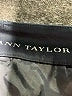 Ann Taylor Solid Black Active Pants Size 10 - photo 7