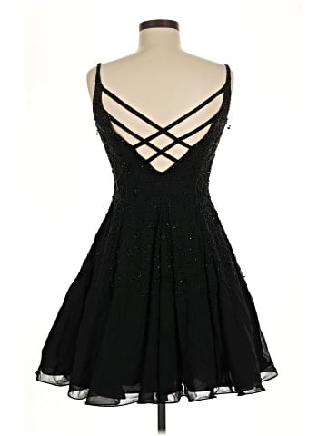Niteline Cocktail Dress (view 2)