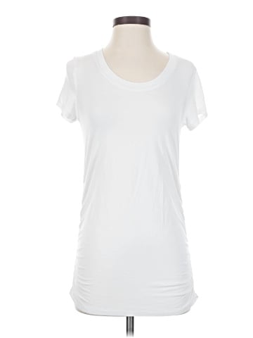Pink Blush Short Sleeve Top (view 1)