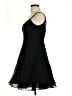 Niteline Stars Black Cocktail Dress Size 6 - photo 5