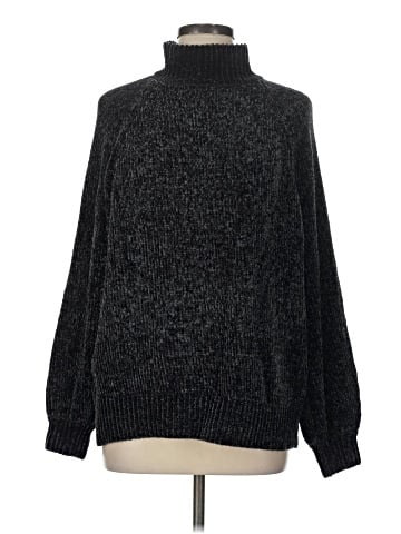 Ann Taylor LOFT Turtleneck Sweater (view 1)