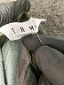THML Black Faux Leather Skirt Size M - photo 4