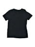 Hurley Black Short Sleeve Henley Size 4 - photo 2