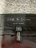 Rag & Bone Black Dress Pants Size 6 - photo 7