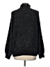 Ann Taylor LOFT Black Turtleneck Sweater Size L - photo 2