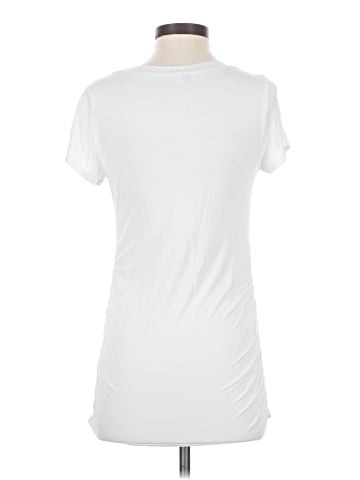 Pink Blush Short Sleeve Top (view 2)