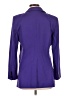 Theory Purple Wool Blazer Size 10 - photo 2