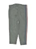 Hanna Andersson Stripes Gray Track Pants Size 18-24 mo - photo 2