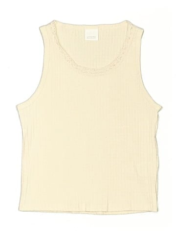 Zara Sleeveless T-Shirt (view 1)