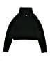 Zella Black Sweatshirt Size 7 - 8 - photo 2