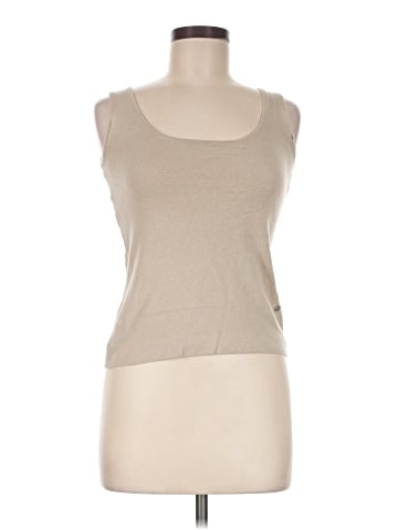 RENA LANGE Sleeveless Top (view 1)