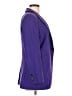 Theory Purple Wool Blazer Size 10 - photo 4
