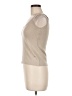 RENA LANGE Tan Sleeveless Top Size M (estimated) - photo 5